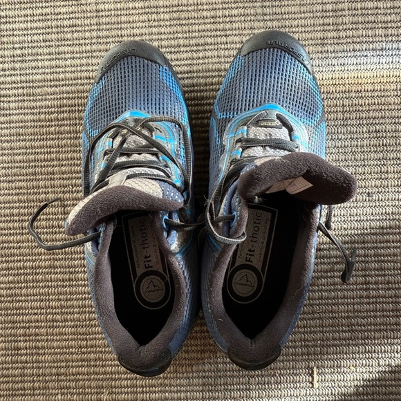 La Sportiva Wildcat 2.0 GTX Blue Trail Running Waterproof Sneakers Shoes Mens 9 - Picture 16 of 16